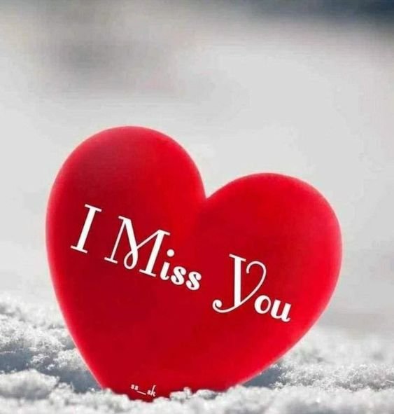 Miss you Dp images