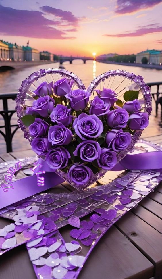 Purple Colour Dp images for whatsapp