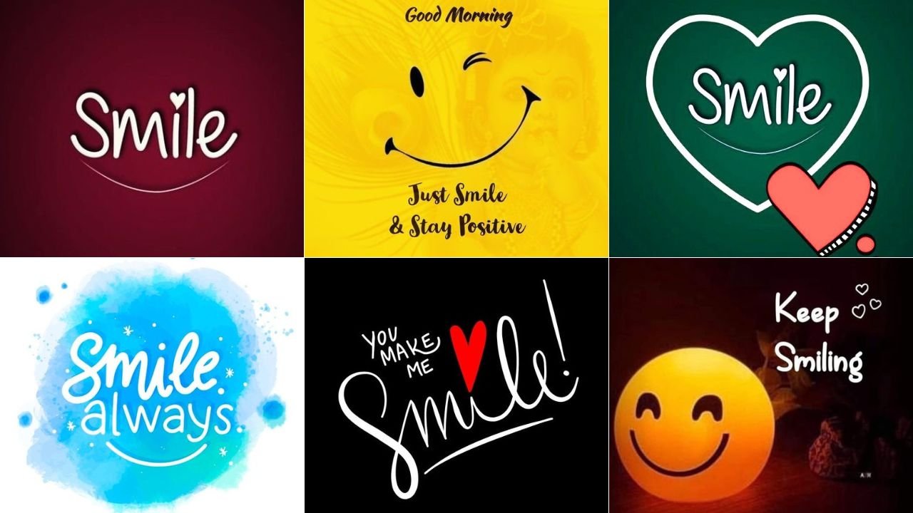 Cute Smile Dp images for Whatsapp Facebook Profile Pics