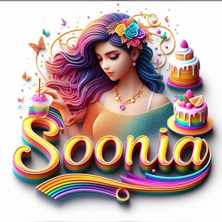 Sonia Whatsapp Dp images