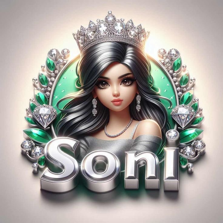 Sonia Name Dp