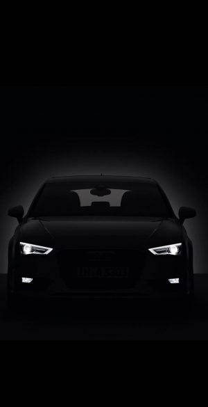 Stylish Black Car Wallpaper images