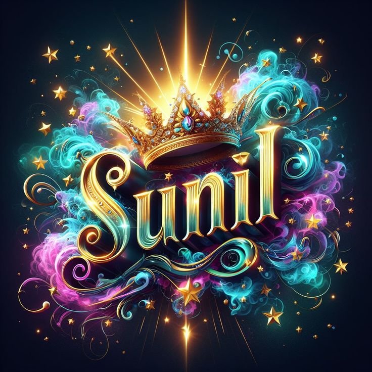 Sunil Name Profile Pictures