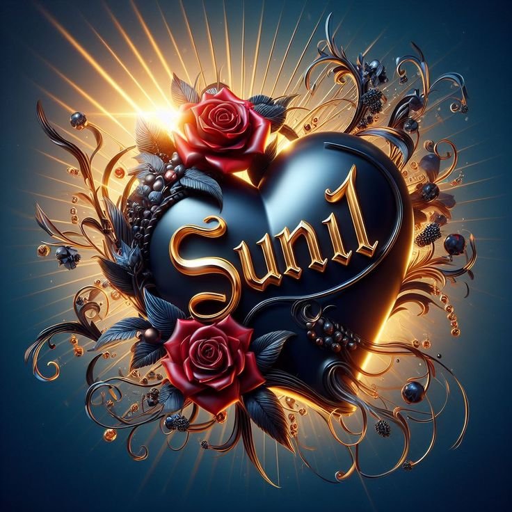 Sunil Name Dp images for Whatsapp