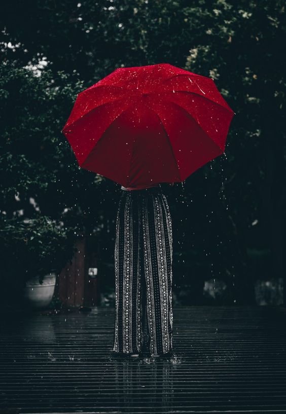 Umbrella Whatsapp Dp images