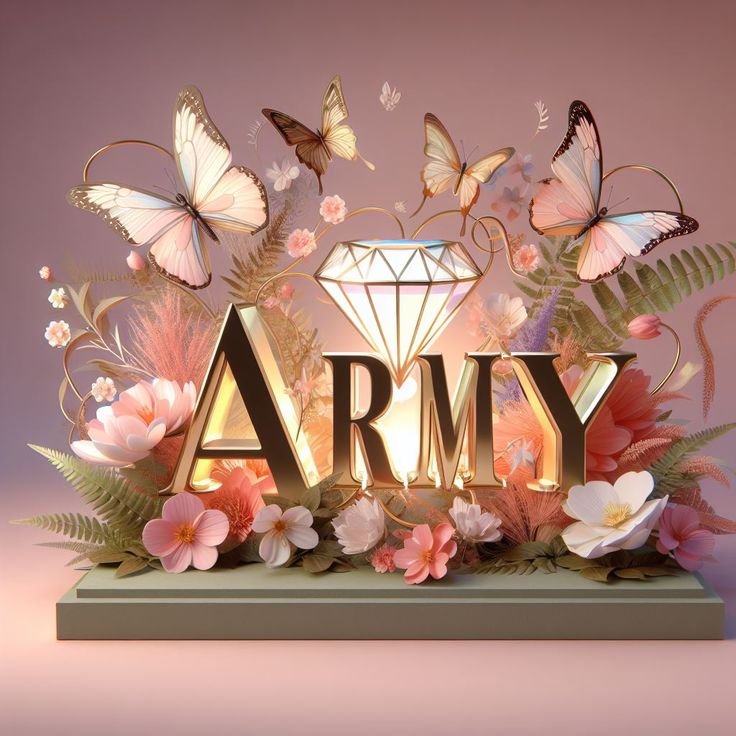 bts army dp images