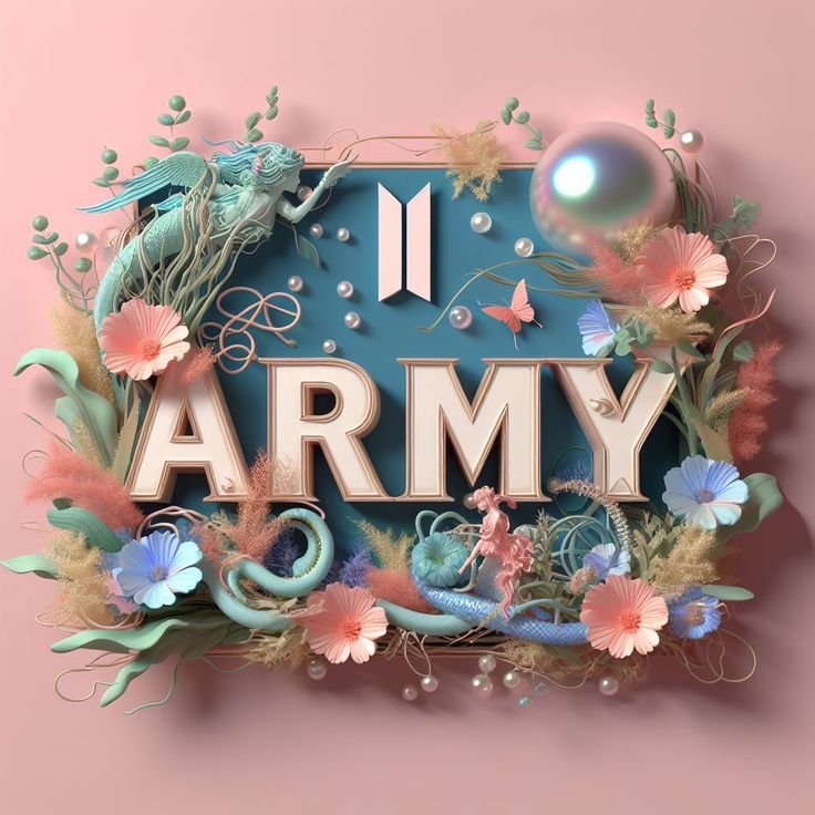 bts army dp images