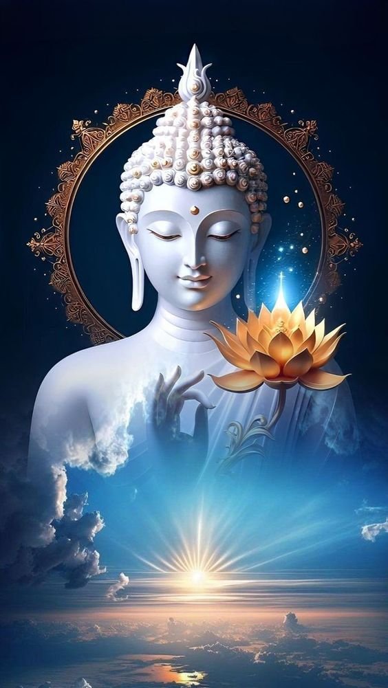 gautam buddha wallpaper images for mobile phone