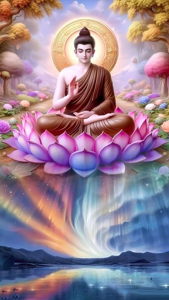 gautam buddha wallpaper images for mobile phone