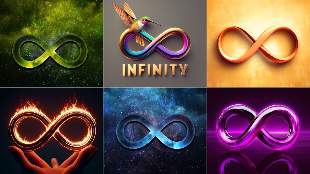 Infinity Dp images for whatsapp Facebook Profile Pictures