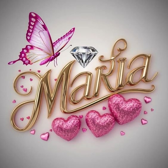 Maria Name dp images for whatsapp