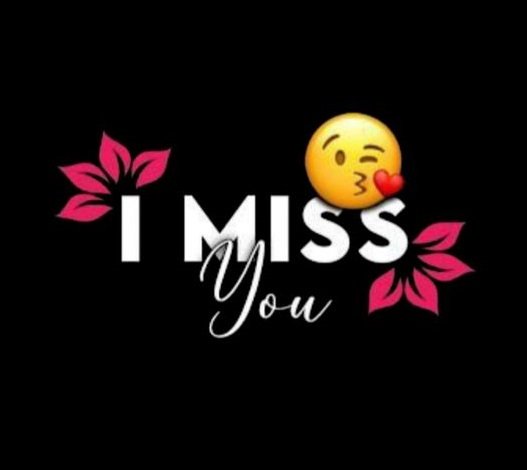 Miss you Dp images