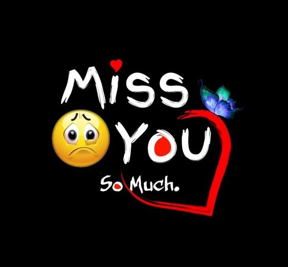 miss you whatsapp Dp images