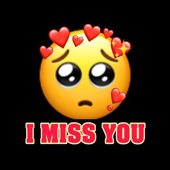 Miss you Dp images