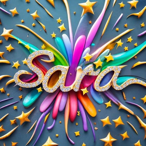 sara name profile pictures