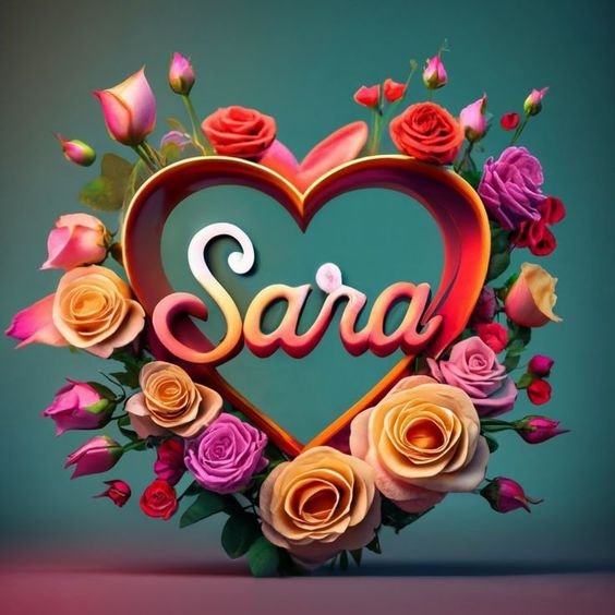 sara name profile pictures