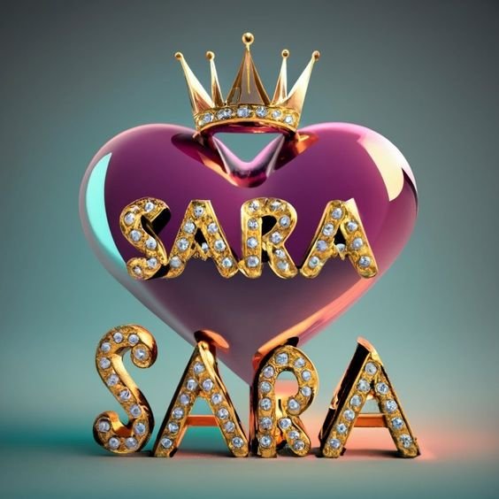 sara name profile pictures