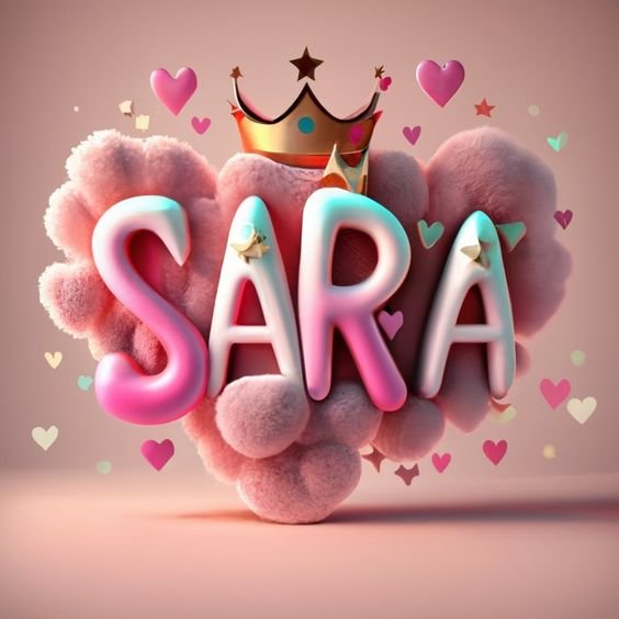 sara name profile pictures