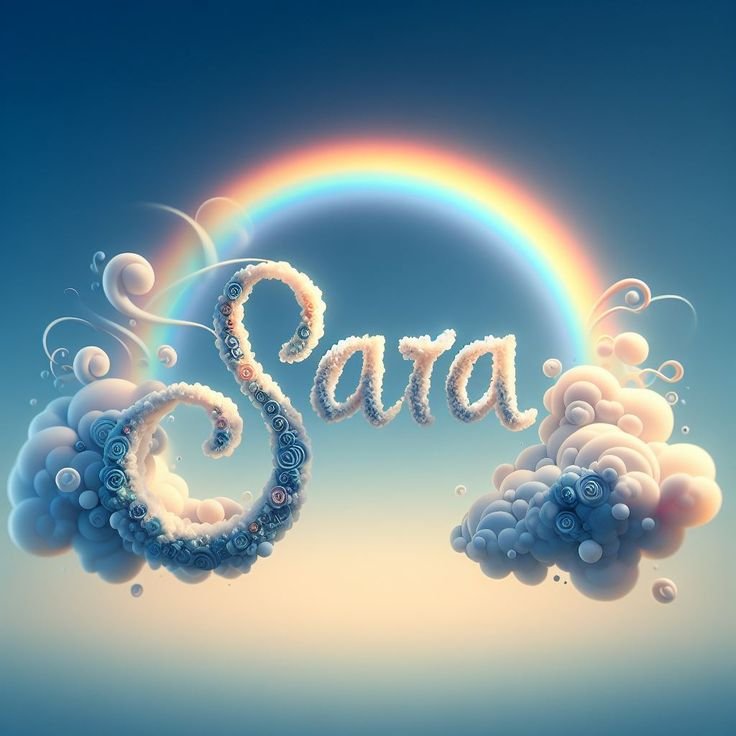 sara name profile pictures