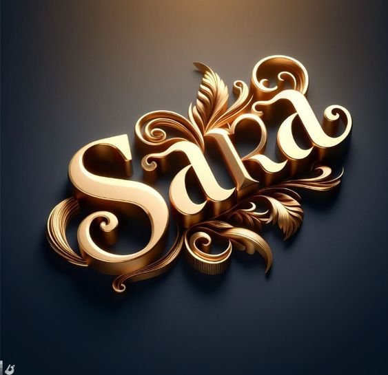 sara name profile pictures