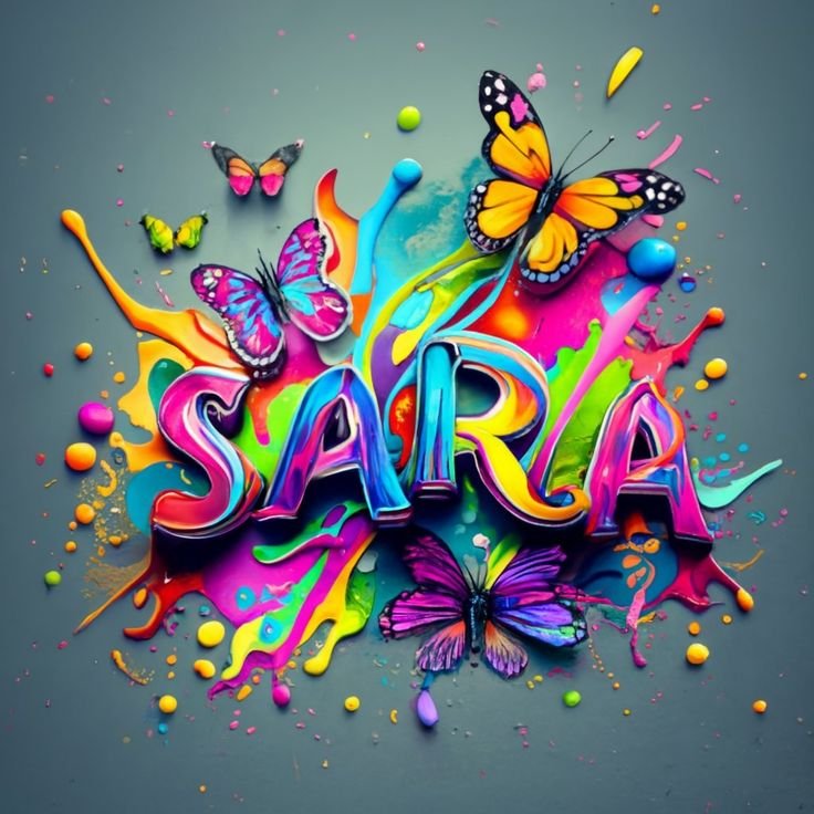 sara name profile pictures