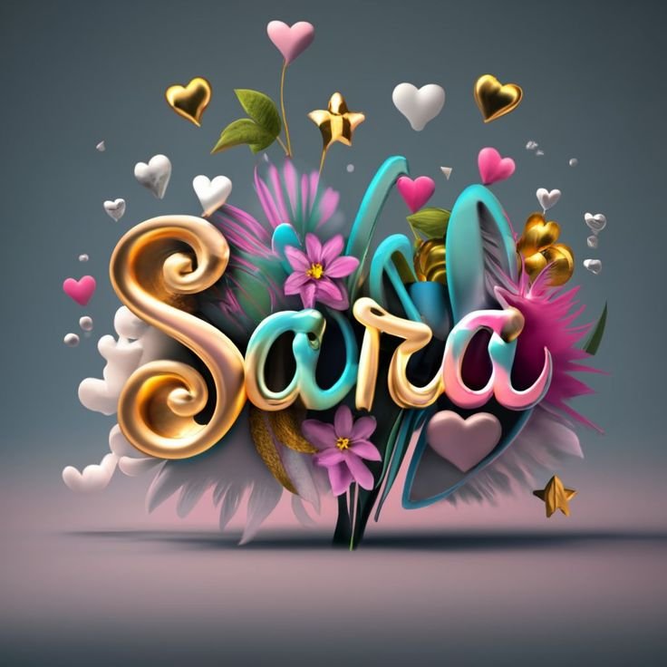 sara name profile pictures