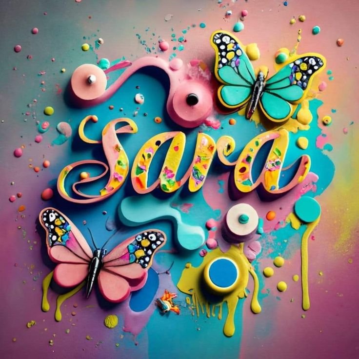 sara name profile pictures