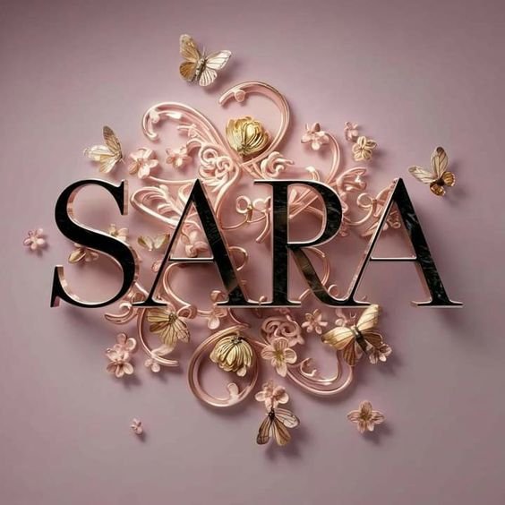 sara name profile pictures