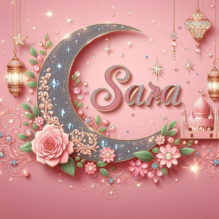 sara name whatsapp dp images