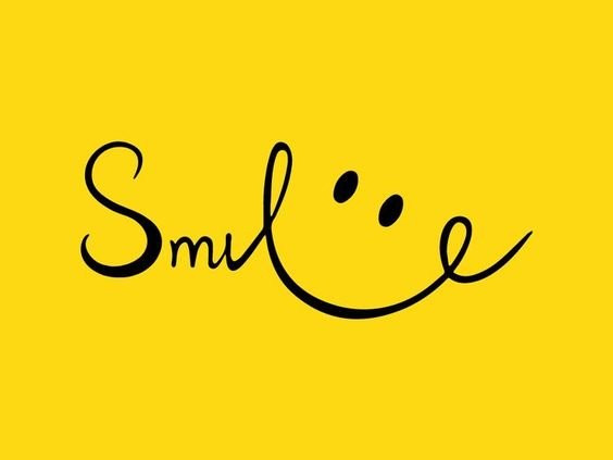 smile Dp images for whatsapp