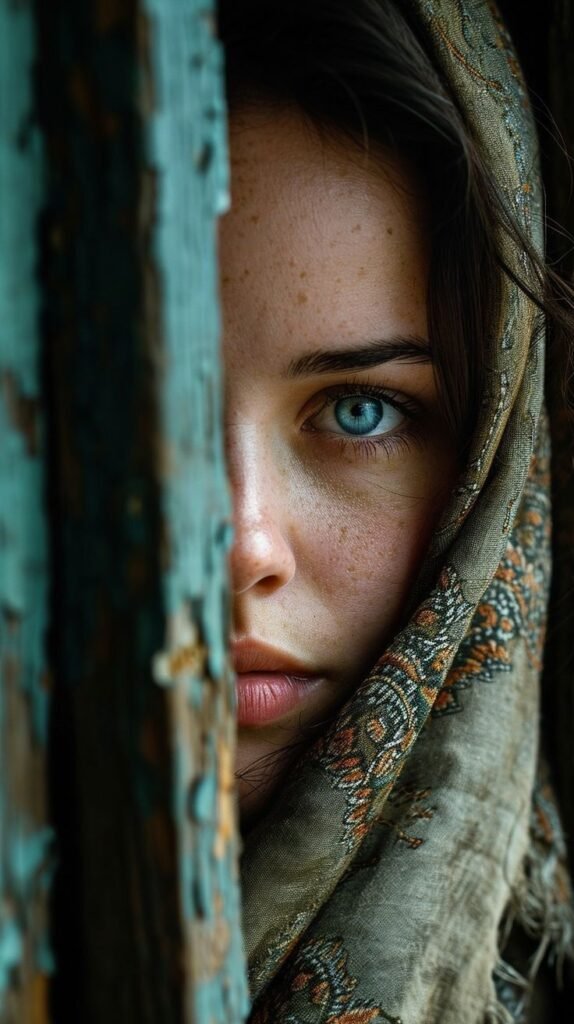 Beautiful Blue Eyes Dp images