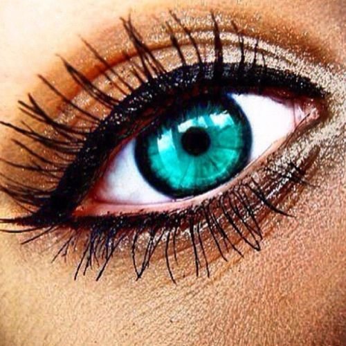 Beautiful Blue Eyes Whatsapp Dp images