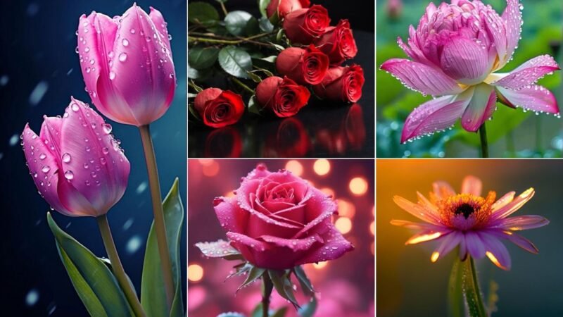 Beautiful Flower Dp images