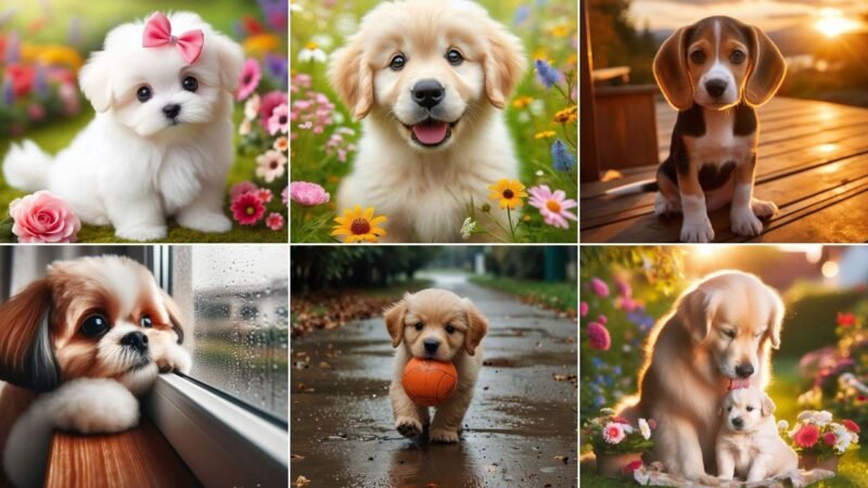 Cute Dog Dp images