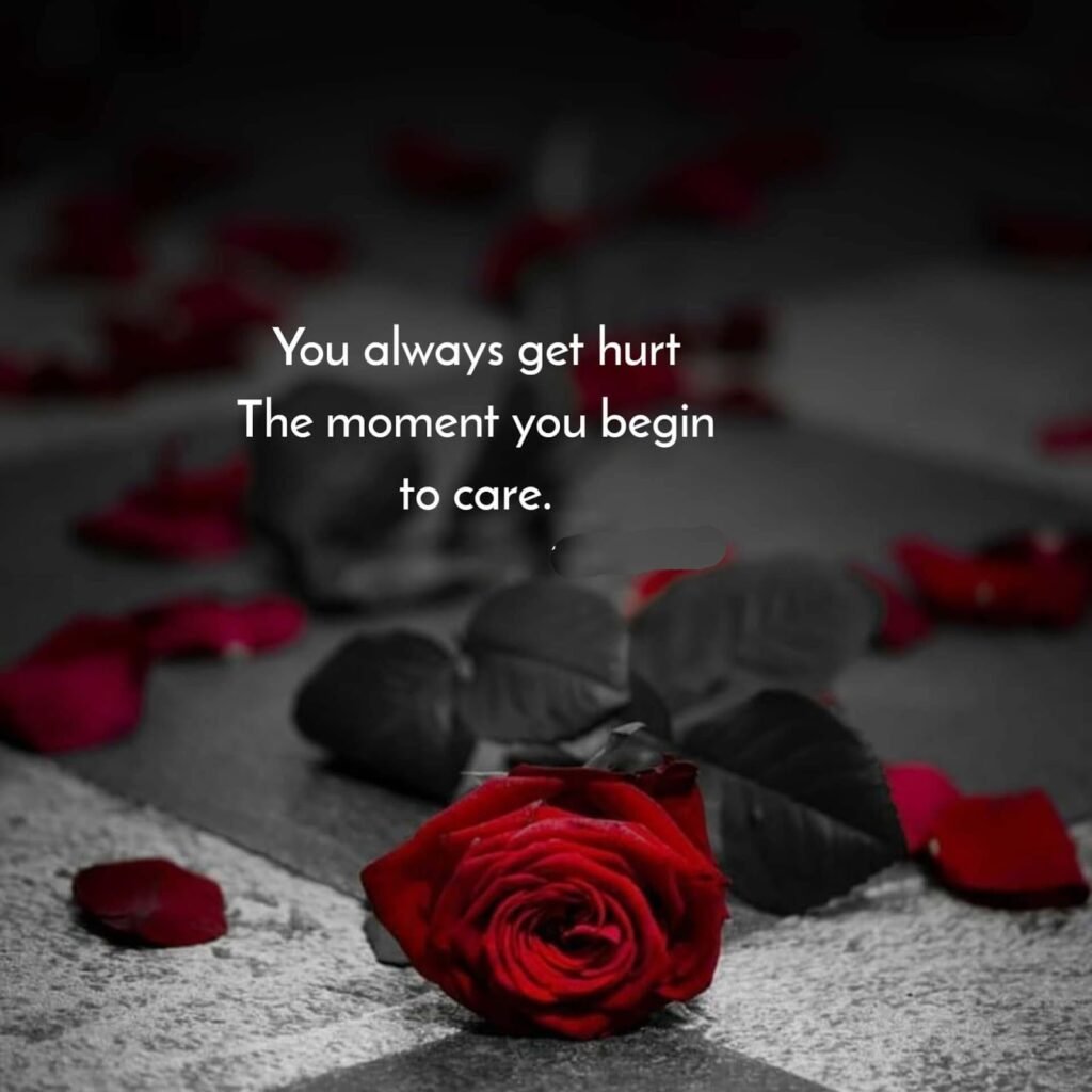 Emotional Quotes Dp images