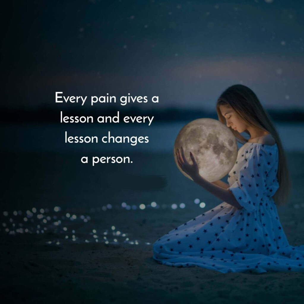 Emotional Quotes Dp images