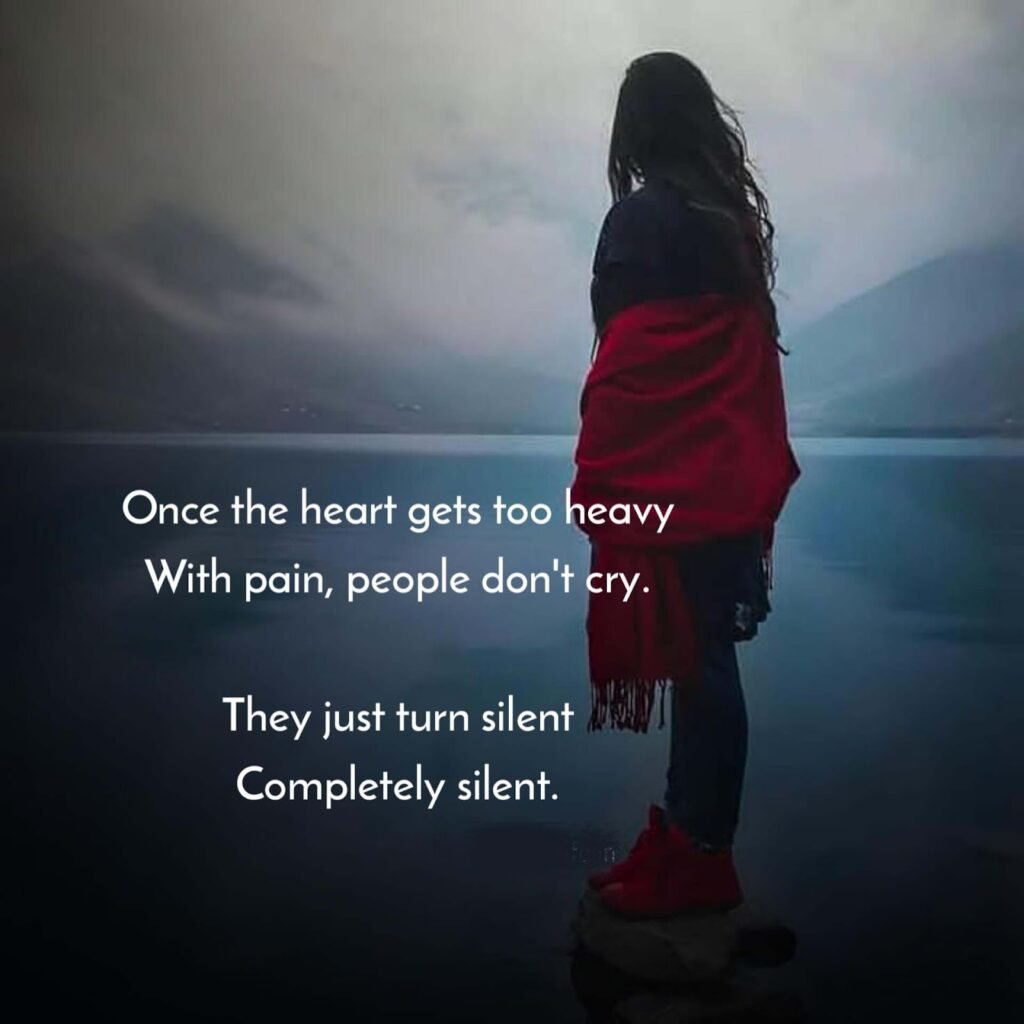 Emotional Quotes Dp images