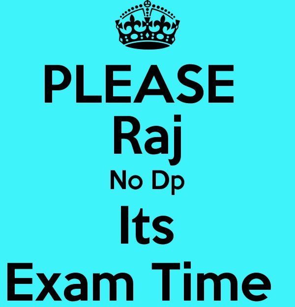 Exam Whatsapp Dp images