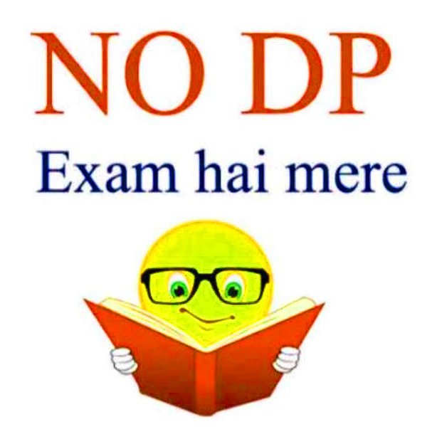 Exam Whatsapp Dp images