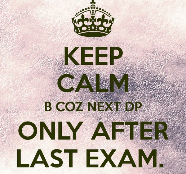 Exam Whatsapp Dp images