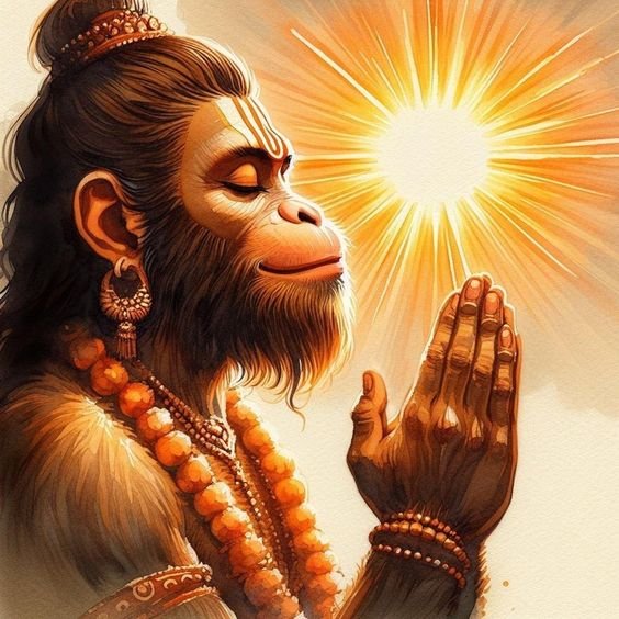 God Hanuman Whatsapp Dp images