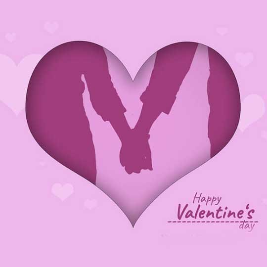 Valentines Day Dp images for Whatsapp