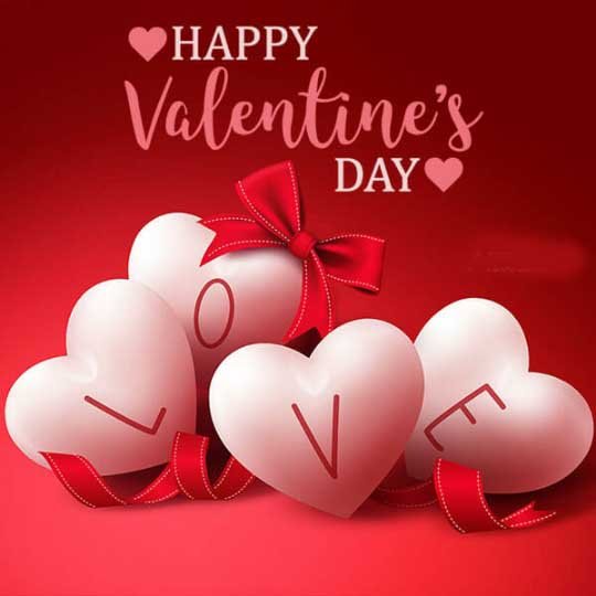 Happy Valentines Day Dp images for Whatsapp