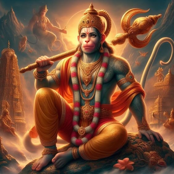 Lord Hanuman Dp images for Whatsapp