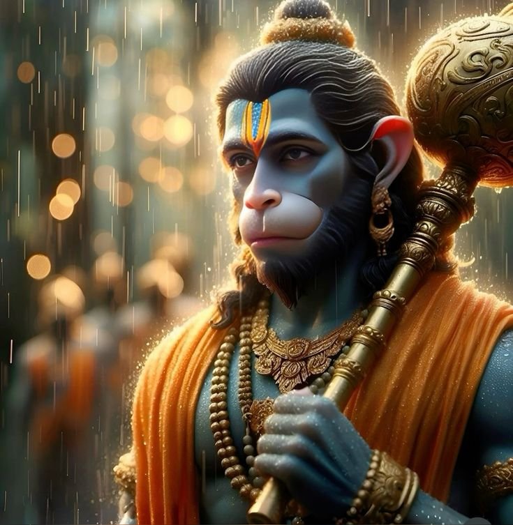 Lord Hanuman Dp images for Whatsapp