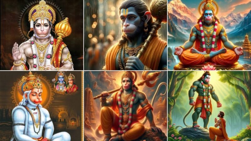 Lord Hanuman Dp images for Whatsapp