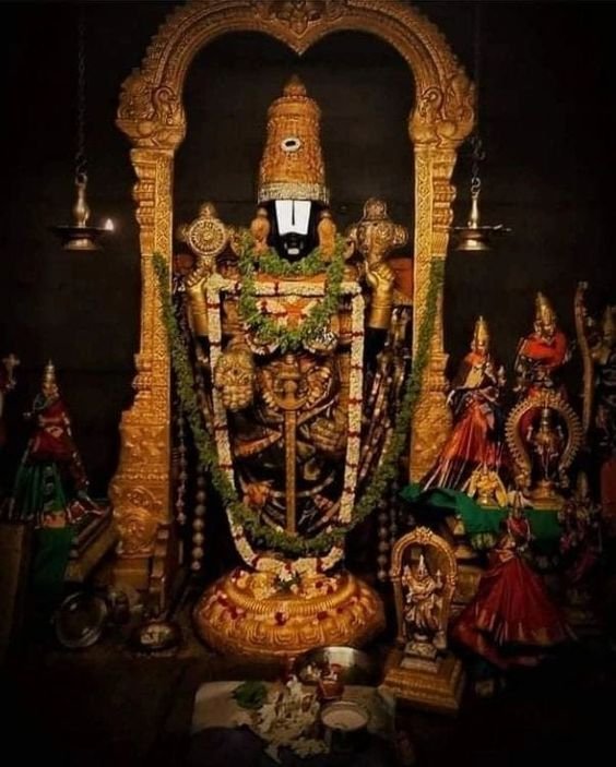 Lord Venkateswara Dp images for Whatsapp Facebook Profile Pictures