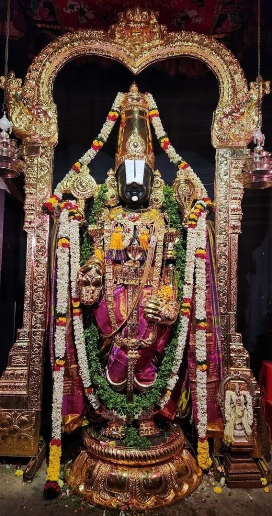 Lord Venkateswara Dp images for Whatsapp Facebook Profile Pictures (16)