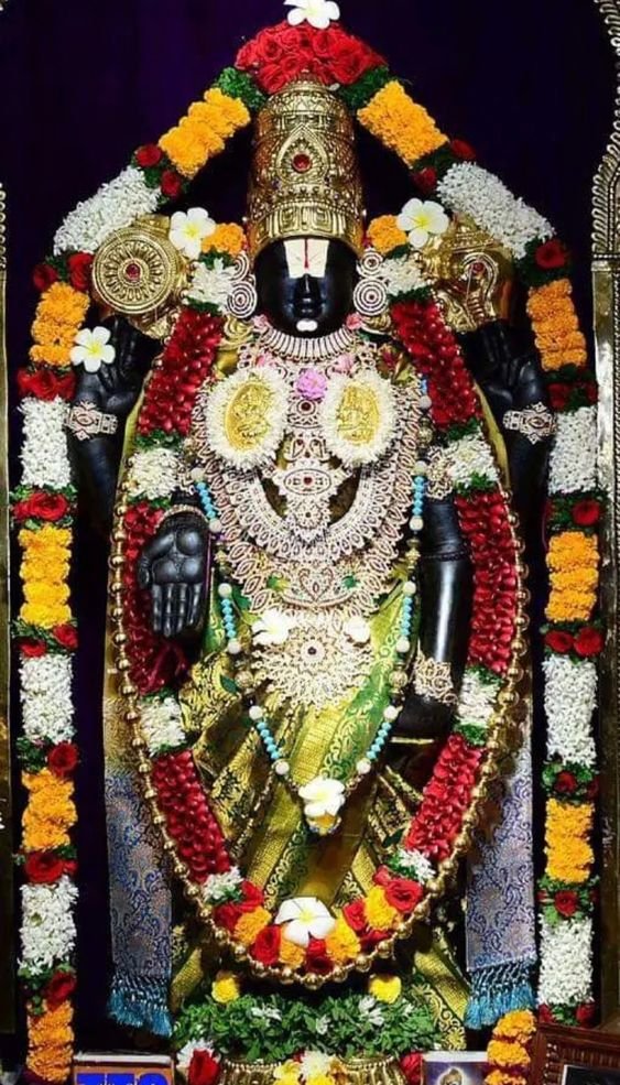 Lord Venkateswara Dp images for Whatsapp Facebook Profile Pictures (16)