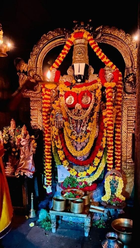 God Venkateswara Dp images for Whatsapp Facebook Profile Pictures